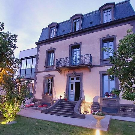 La Belle Epoque & Spa Cournon-d'Auvergne Zewnętrze zdjęcie