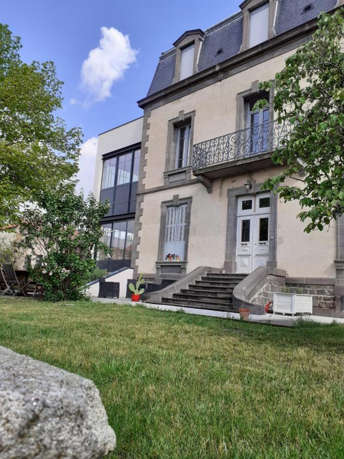 La Belle Epoque & Spa Cournon-d'Auvergne Zewnętrze zdjęcie