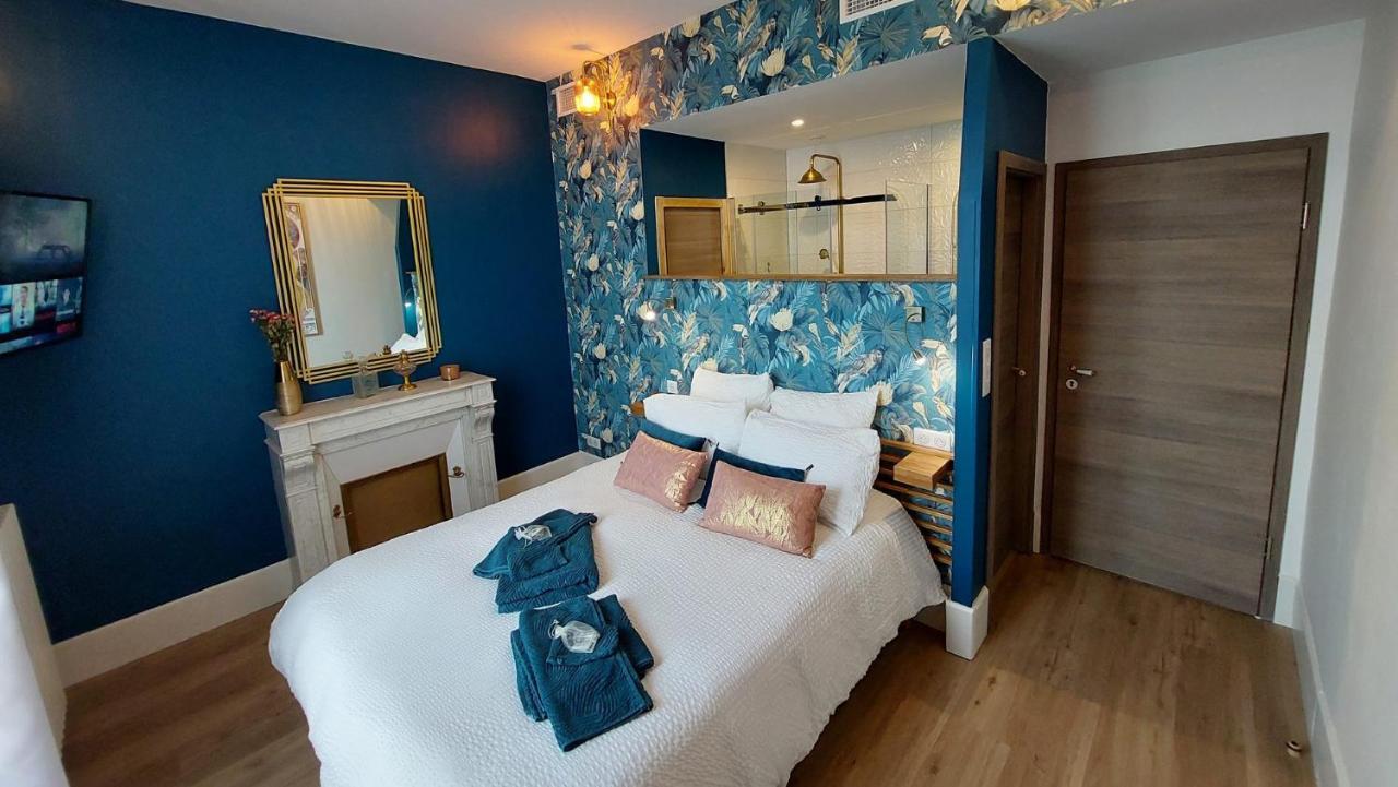La Belle Epoque & Spa Cournon-d'Auvergne Zewnętrze zdjęcie