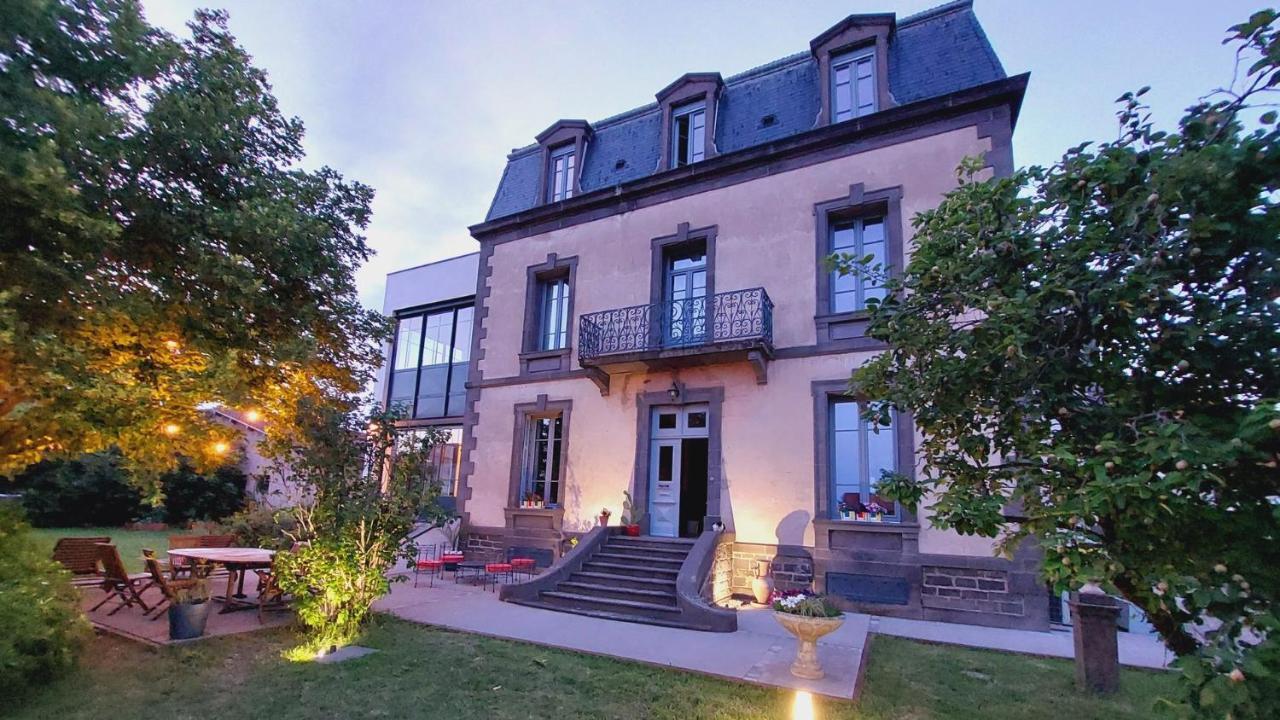 La Belle Epoque & Spa Cournon-d'Auvergne Zewnętrze zdjęcie