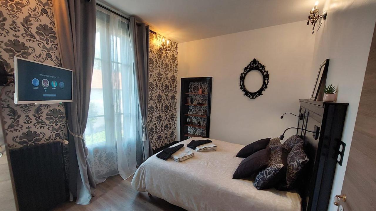 La Belle Epoque & Spa Cournon-d'Auvergne Zewnętrze zdjęcie