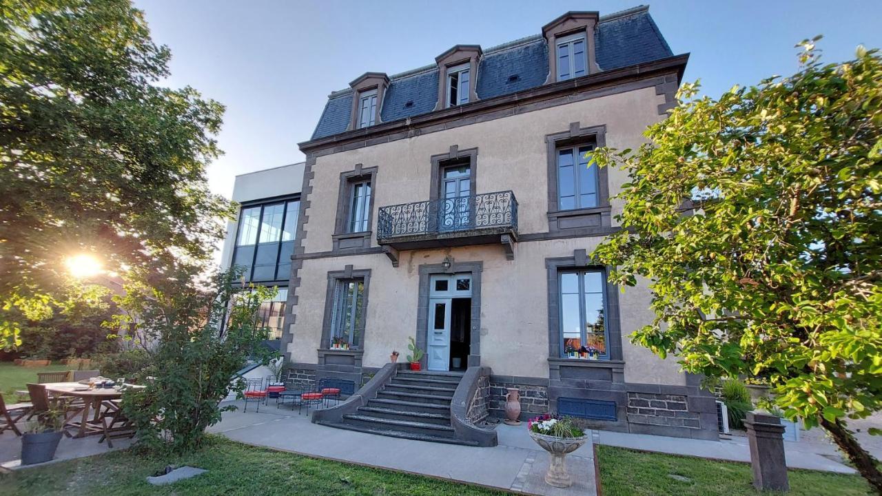 La Belle Epoque & Spa Cournon-d'Auvergne Zewnętrze zdjęcie