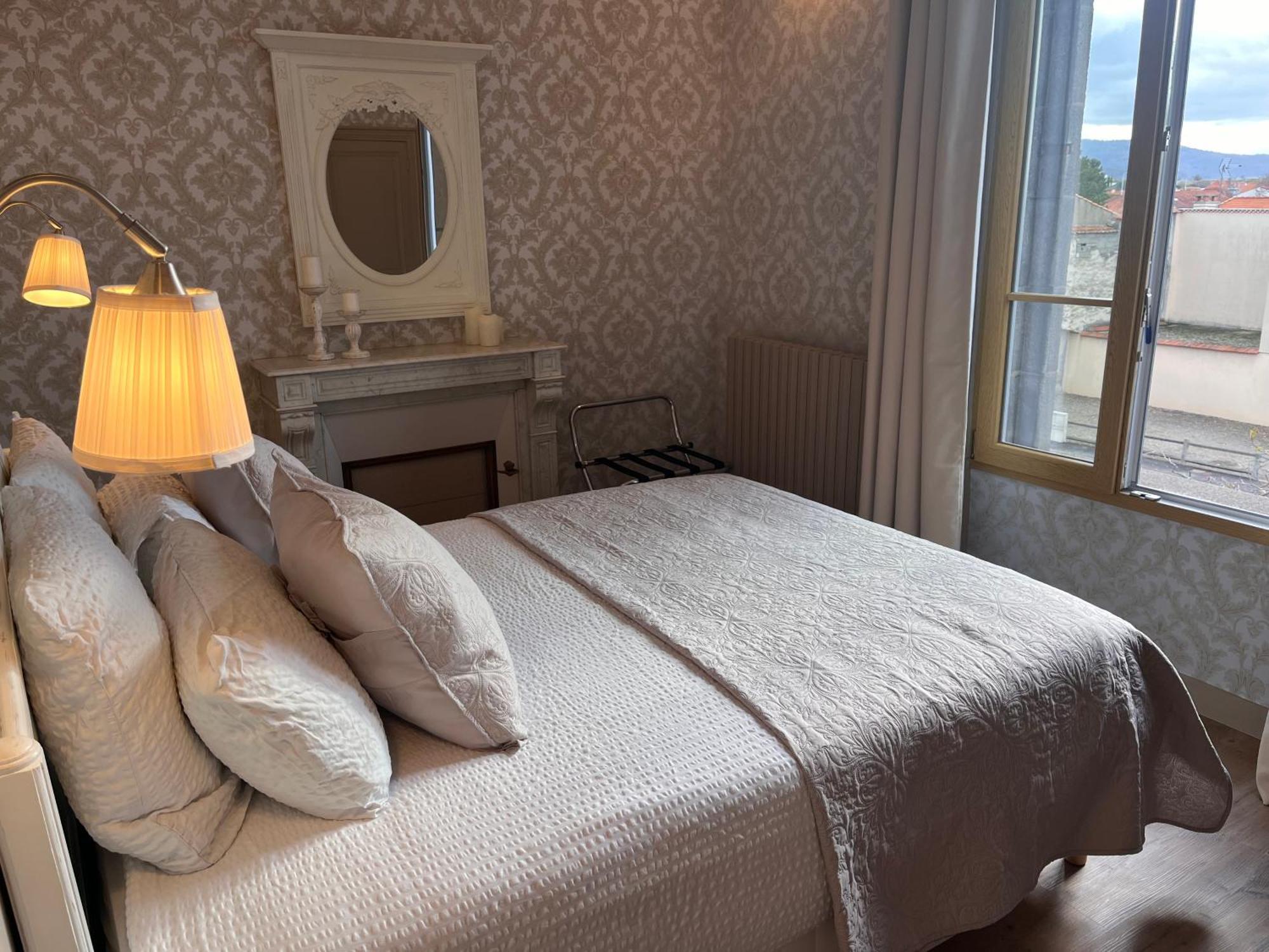 La Belle Epoque & Spa Cournon-d'Auvergne Zewnętrze zdjęcie